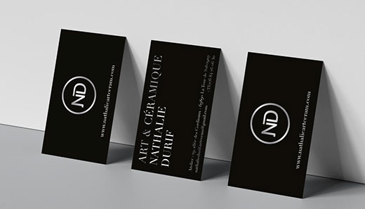 Cartes de visite