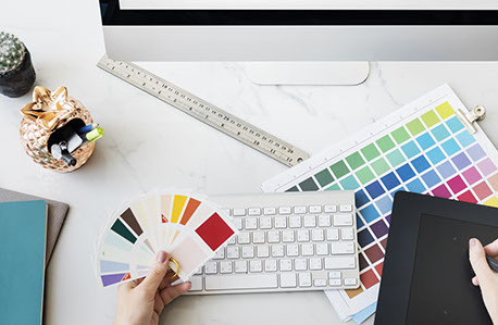 Ordinateur de graphiste