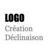  LOGO Création Déclinaison